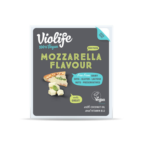 QUESO BLOQUE VIOLIFE 200G MOZZARELLA